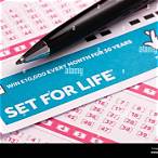 set for life lottery game